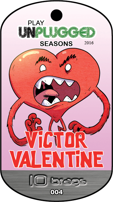 04 - Victor Valentine