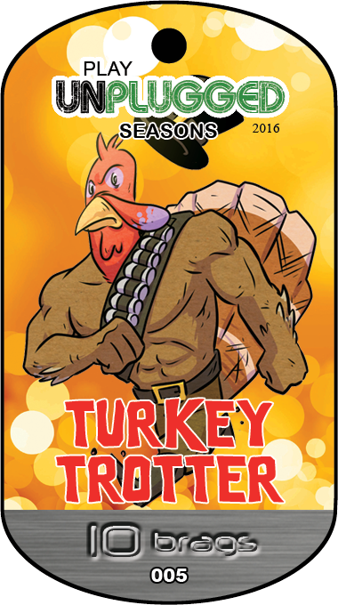 05 - Turkey Trotter