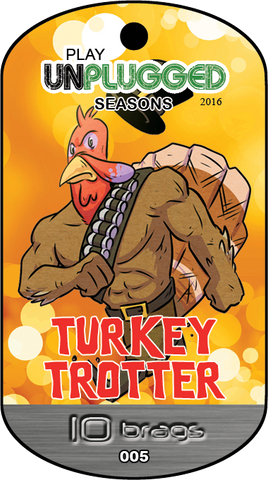 05 - Turkey Trotter