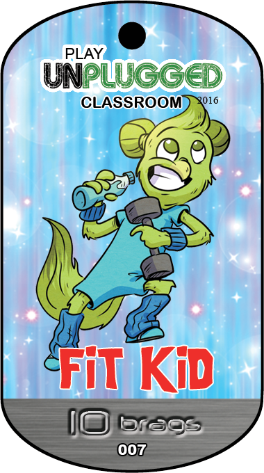 07 - Fit Kid