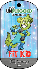 07 - Fit Kid