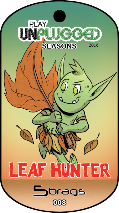 08 - Leaf Hunter