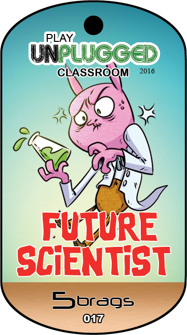 18 - Future Scientist