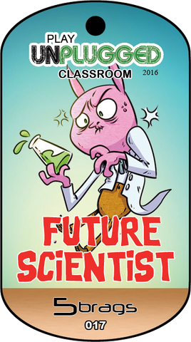 18 - Future Scientist