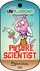 18 - Future Scientist